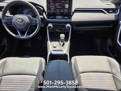 2022 Toyota RAV4 HYBRID XSE