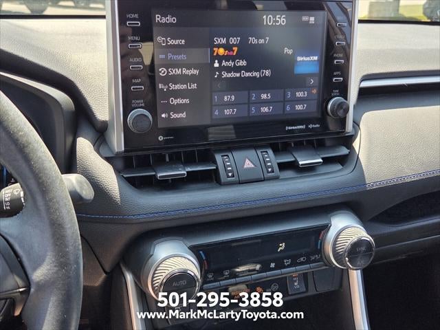 2022 Toyota RAV4 HYBRID XSE