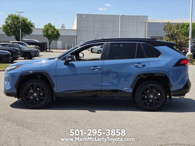 2022 Toyota RAV4 HYBRID XSE