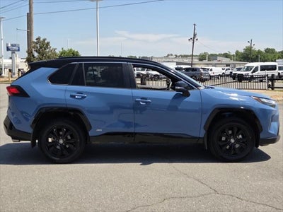 2022 Toyota RAV4 HYBRID XSE