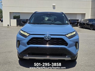 2022 Toyota RAV4 HYBRID XSE