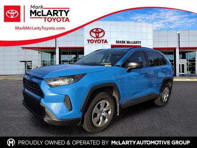 2019 Toyota RAV4 LE
