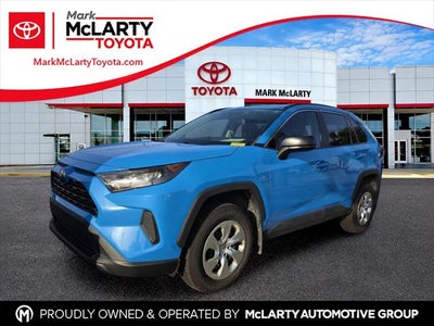 2019 Toyota RAV4 LE