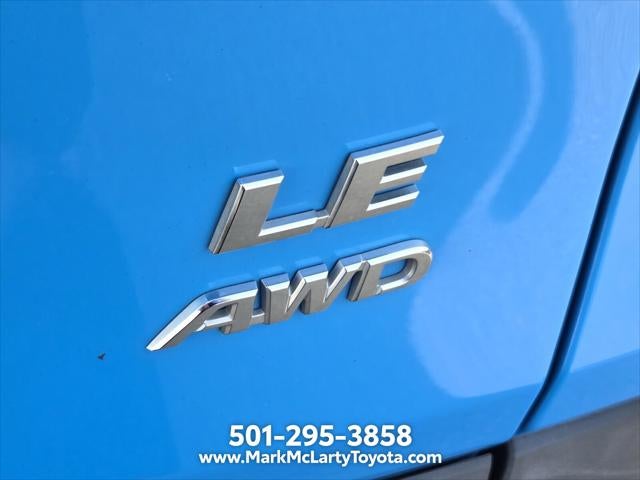2019 Toyota RAV4 LE