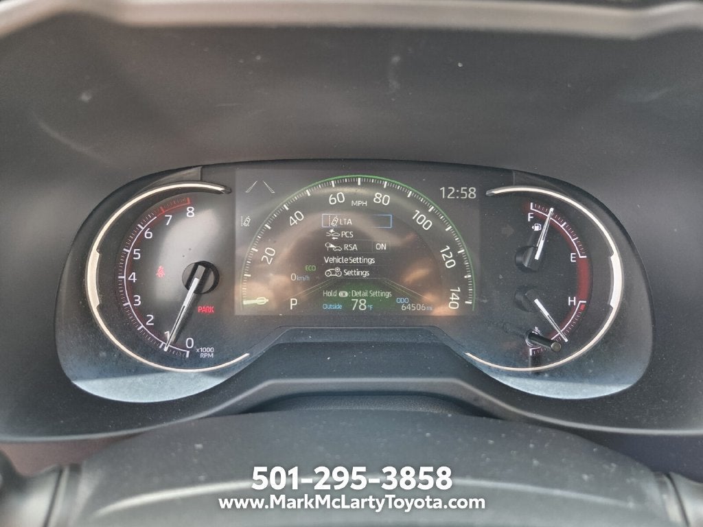 2023 Toyota RAV4 LE