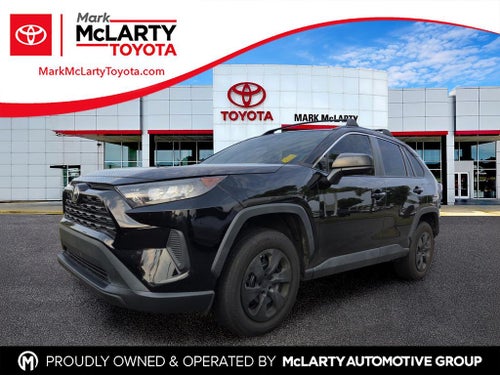 2020 Toyota RAV4 LE