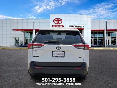 2024 Toyota RAV4 LE