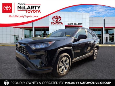 2020 Toyota RAV4 LE