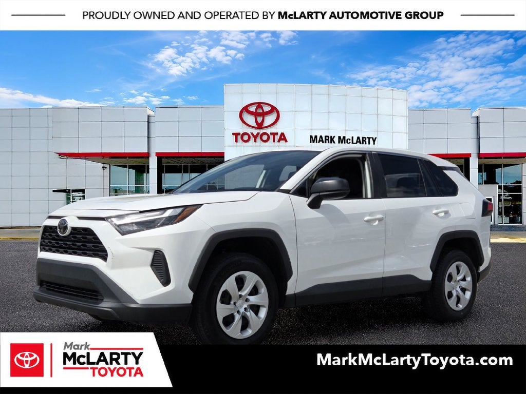 2024 Toyota RAV4 LE