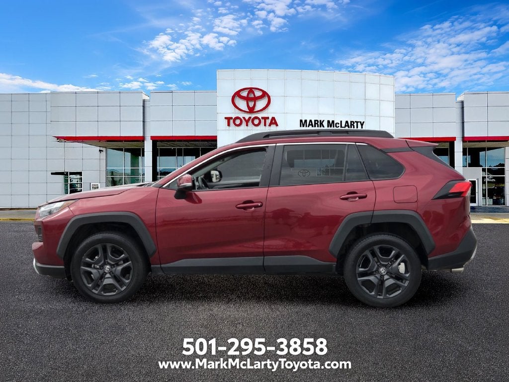 2024 Toyota RAV4 Adventure