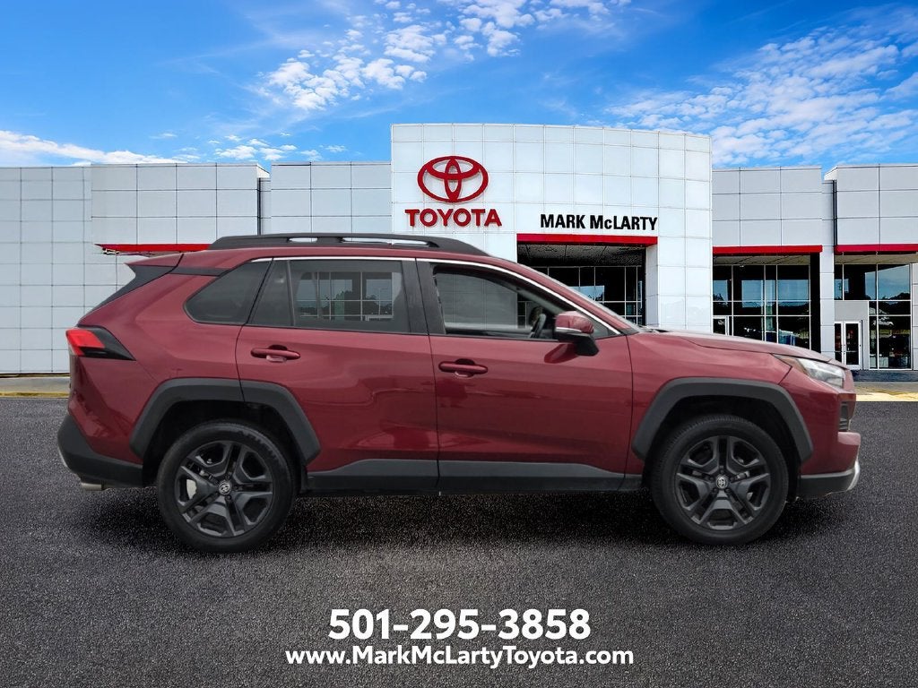 2024 Toyota RAV4 Adventure