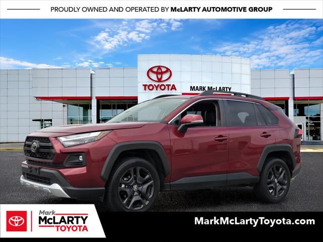2024 Toyota RAV4 Adventure