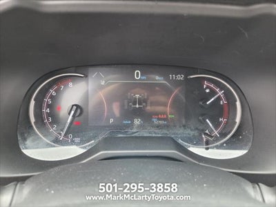 2024 Toyota RAV4 Adventure