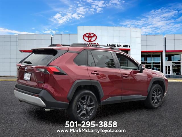 2024 Toyota RAV4 Adventure