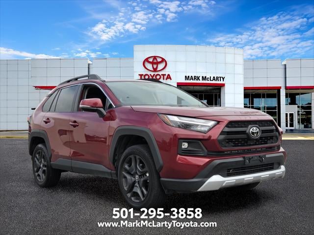 2024 Toyota RAV4 Adventure