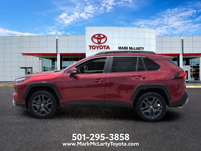 2024 Toyota RAV4 Adventure