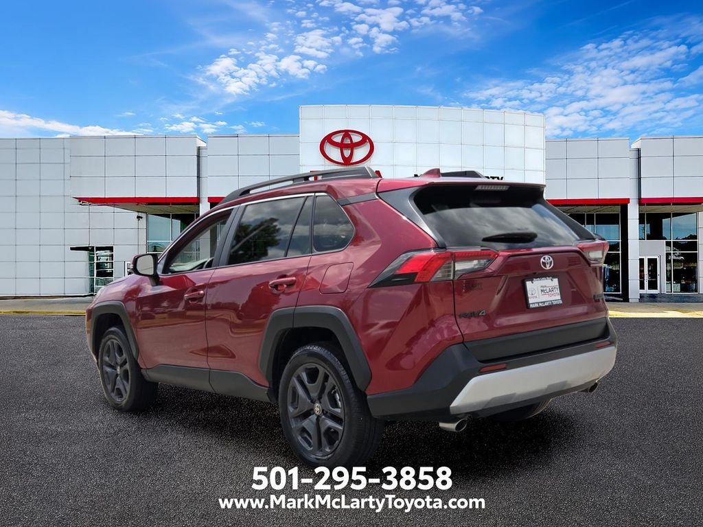 2024 Toyota RAV4 Adventure