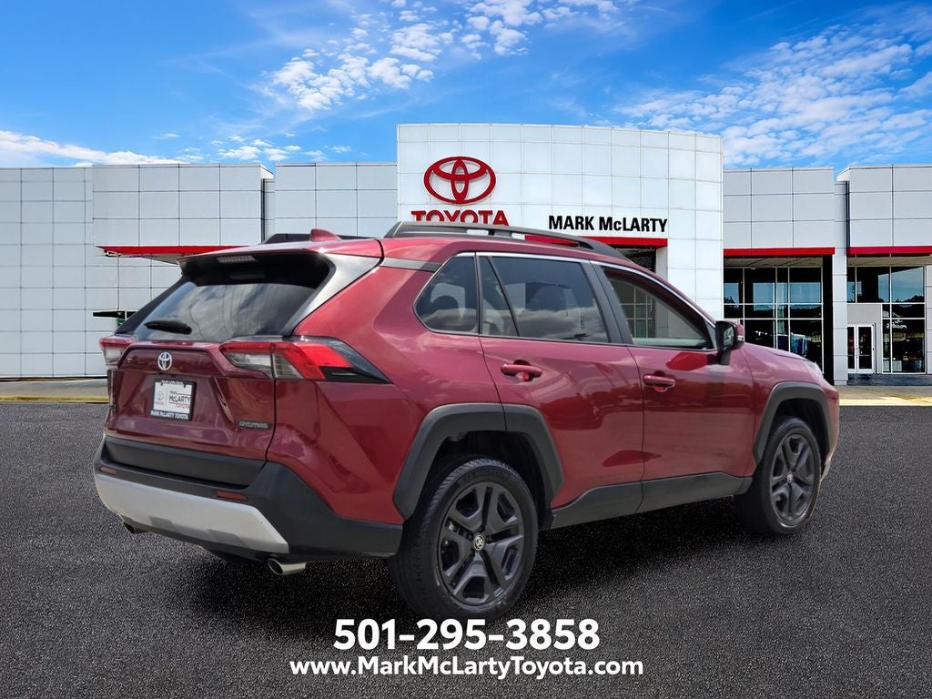 2024 Toyota RAV4 Adventure