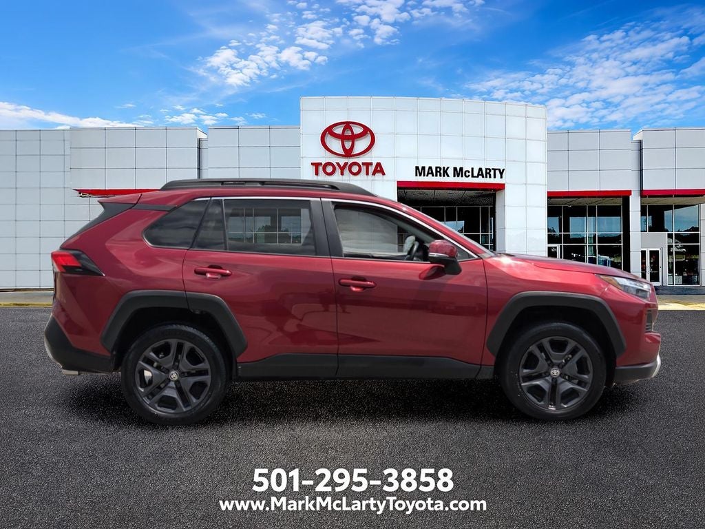 2024 Toyota RAV4 Adventure
