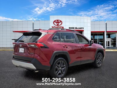 2024 Toyota RAV4 Adventure