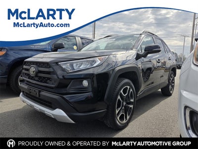 2020 Toyota RAV4 Base