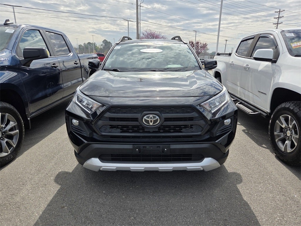 2020 Toyota RAV4 Base