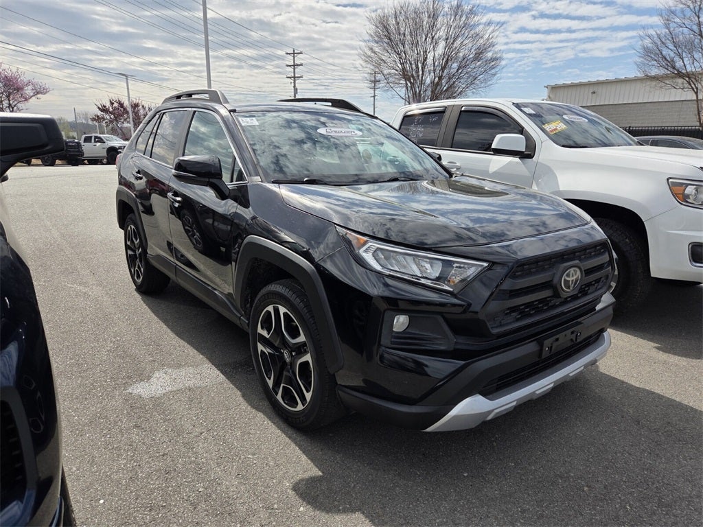 2020 Toyota RAV4 Base