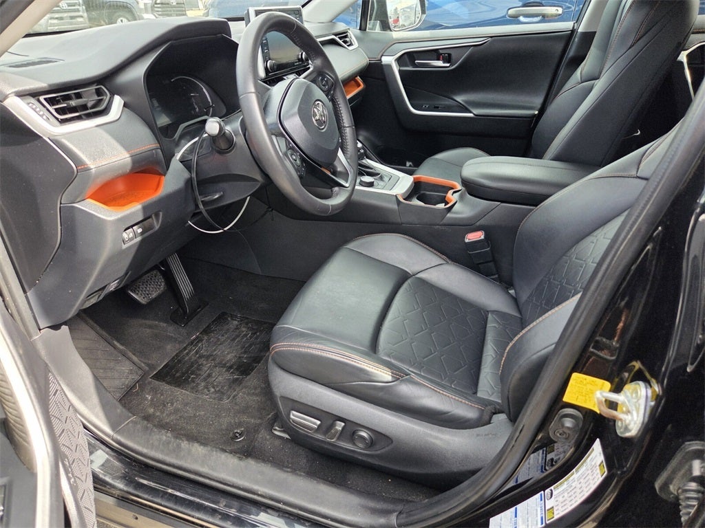 2020 Toyota RAV4 Adventure