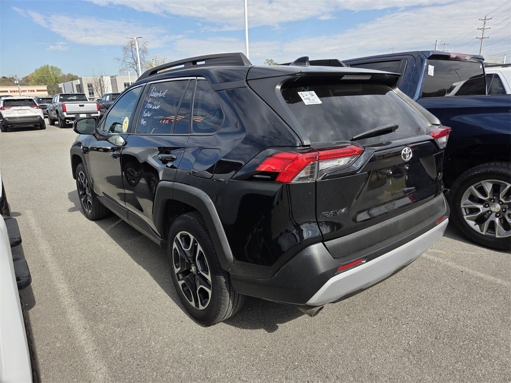 2020 Toyota RAV4 Adventure