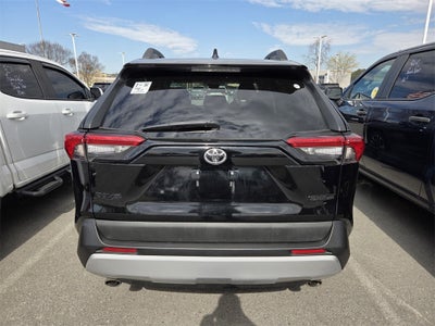 2020 Toyota RAV4 Adventure