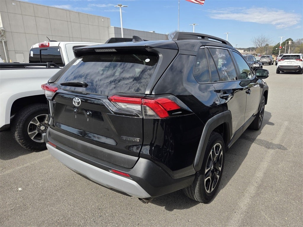 2020 Toyota RAV4 Adventure
