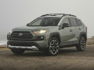 2020 Toyota RAV4 Base