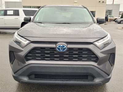 2024 Toyota RAV4 HYBRID LE