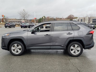 2024 Toyota RAV4 HYBRID LE