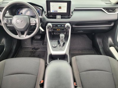 2024 Toyota RAV4 HYBRID LE