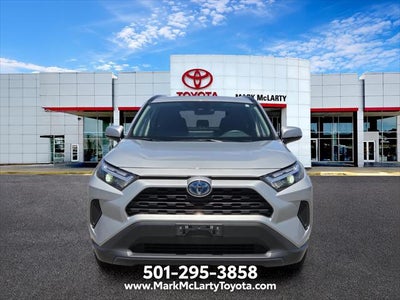 2024 Toyota RAV4 Hybrid LE