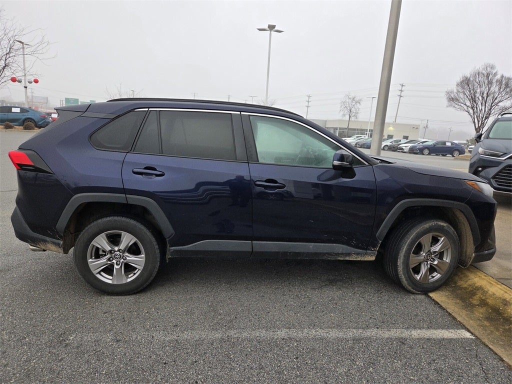 Used 2022 Toyota RAV4 XLE with VIN 2T3P1RFV1NW301060 for sale in Northfield, Minnesota