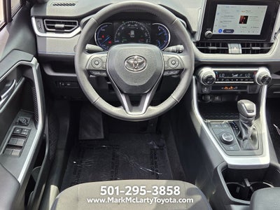 2023 Toyota RAV4 Hybrid SE