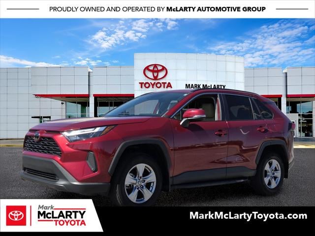 2023 Toyota RAV4 XLE