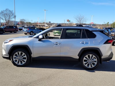 2024 Toyota RAV4 Limited