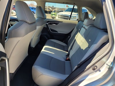 2024 Toyota RAV4 Limited