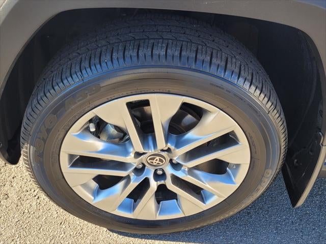 2024 Toyota RAV4 Limited