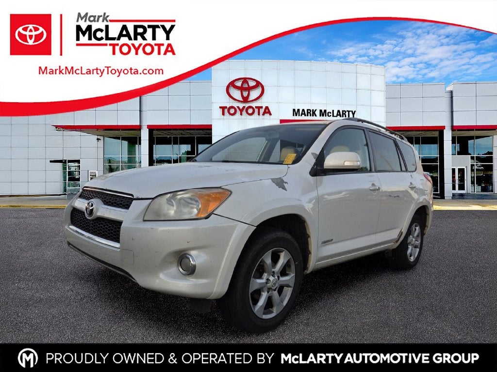2011 Toyota RAV4 Limited