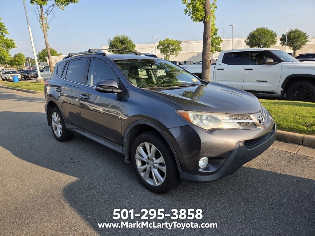 2013 Toyota RAV4 Limited