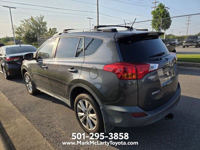 2013 Toyota RAV4 Limited