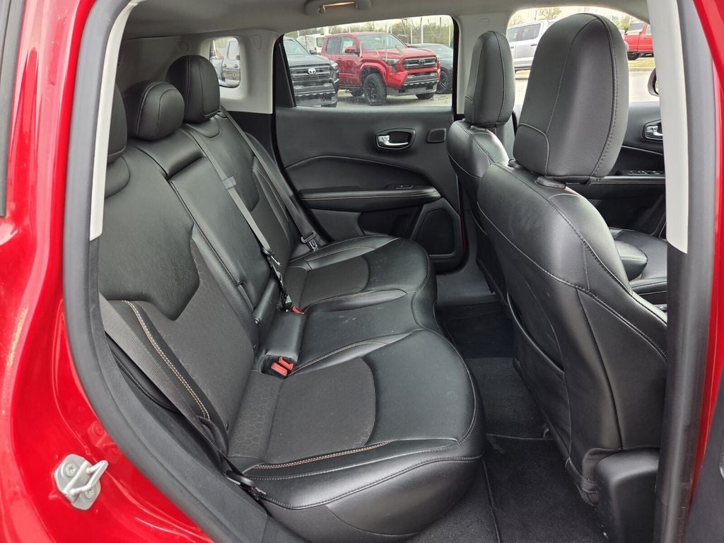 2021 Jeep Compass Latitude