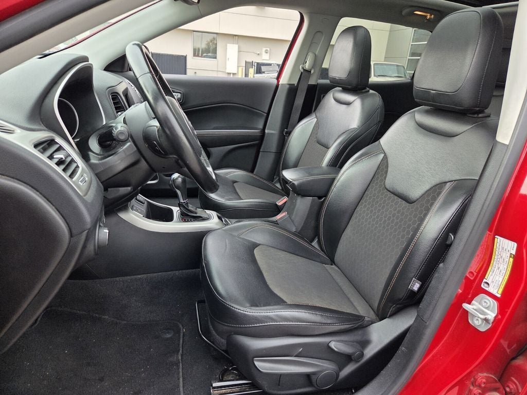 2021 Jeep Compass Latitude