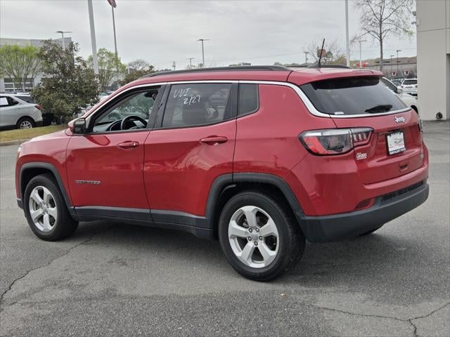 2021 Jeep Compass Latitude