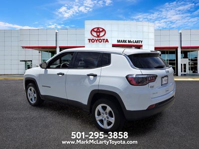 2023 Jeep Compass Sport
