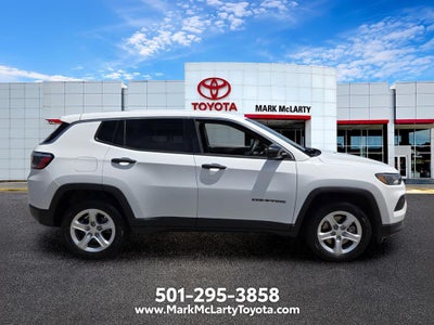 2023 Jeep Compass Sport